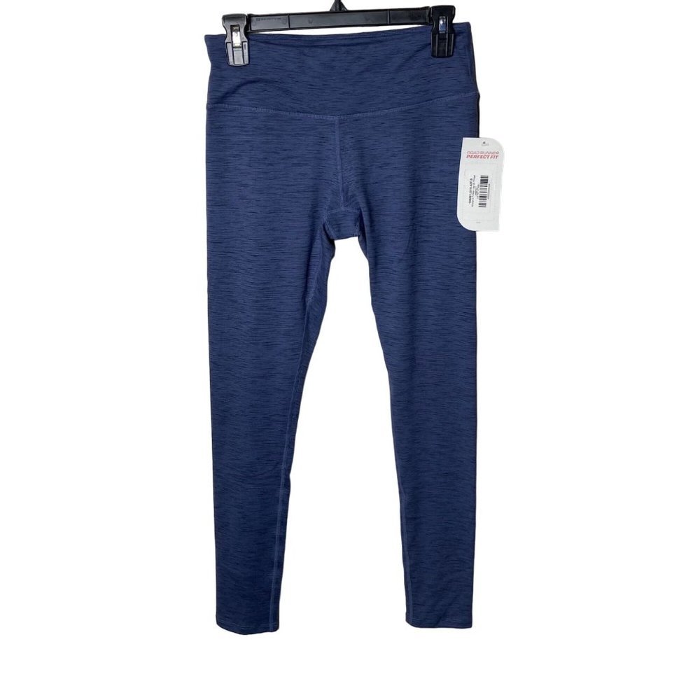 NEW Road Runner Women Hidden Pocket Perfect Fit R-Gear Leg‎ Up Leggings Small